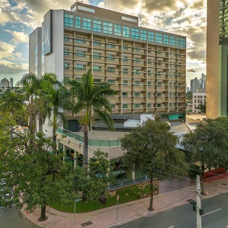 K Hotel Goiânia Exterior foto