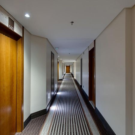 K Hotel Goiânia Exterior foto